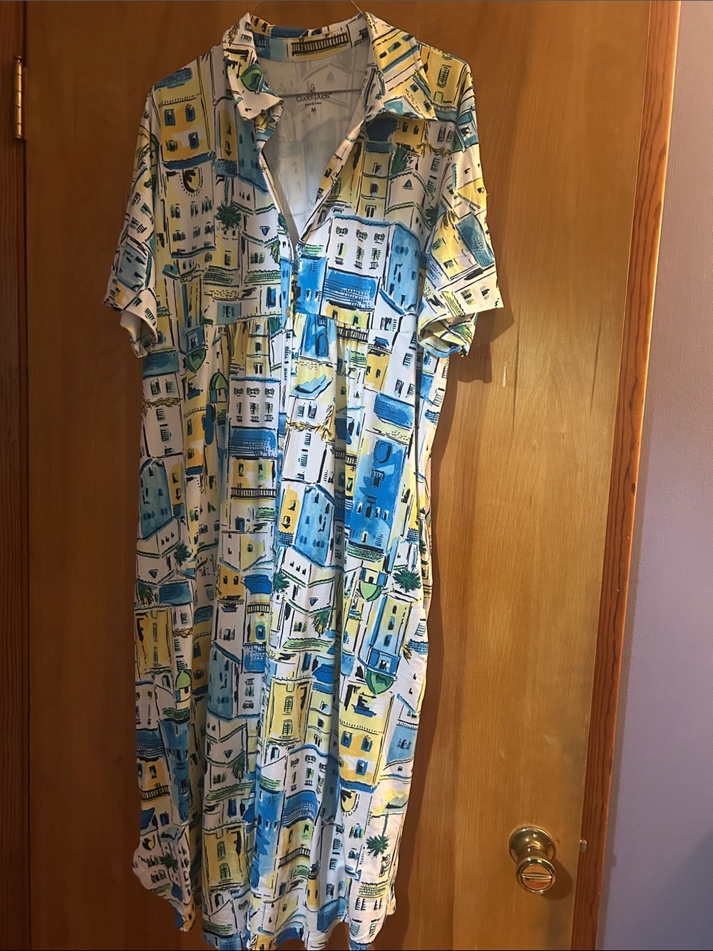 Cuddlduds dress size medium